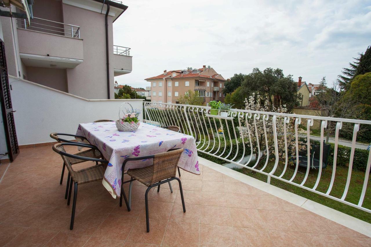 Apartment Studio Sole Rovinj Exterior foto